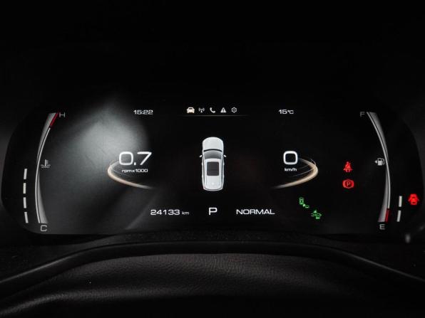 Haval Jolion I с пробегом 2023 года, цена 1 869 000 рублей, 24133 км, внедорожник, Автокод Объявления
