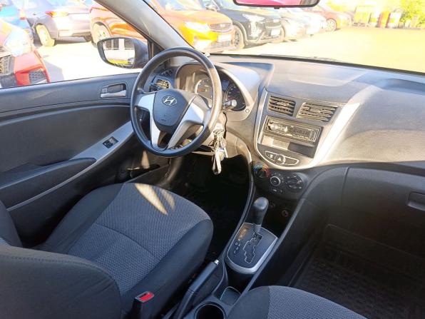 Hyundai Solaris I с пробегом 2012 года, цена 599 000 рублей, 134074 км, хэтчбек, Автокод Объявления