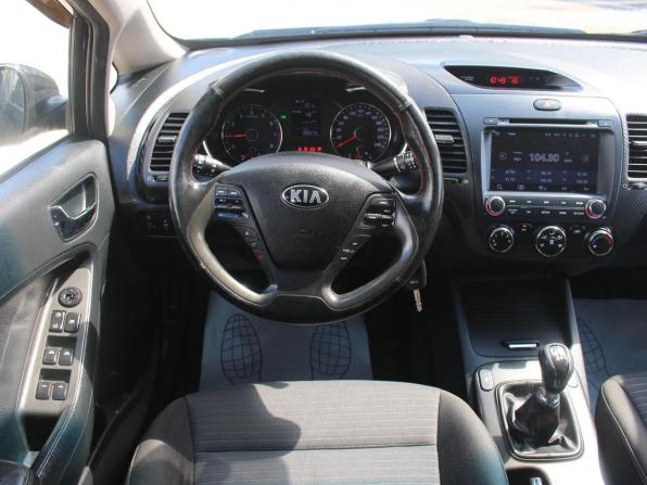 Kia Cerato III с пробегом 2014 года, цена 964 000 рублей, 199069 км, седан, Автокод Объявления