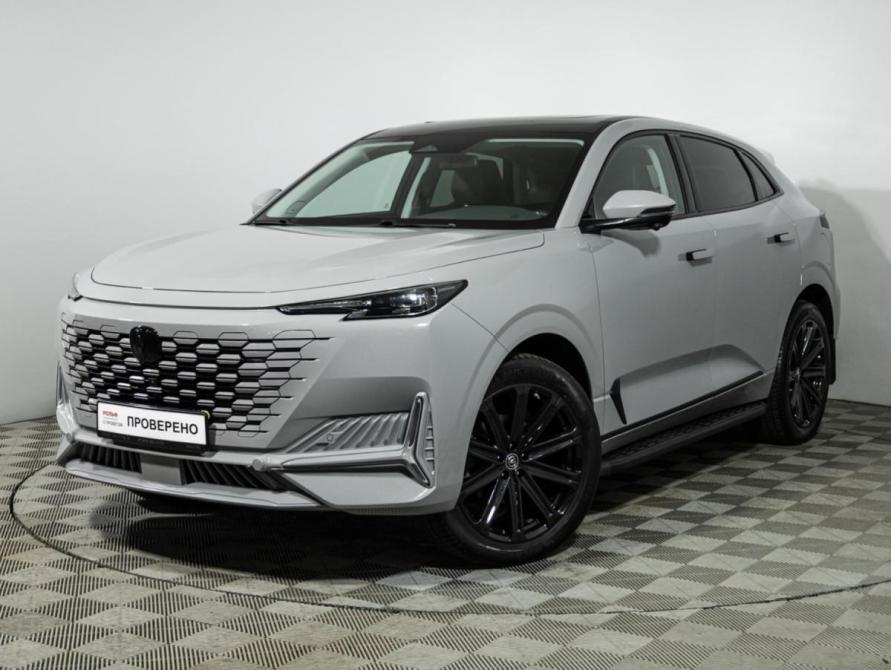 Changan UNI-K Санкт-Петербург  - изображение 1