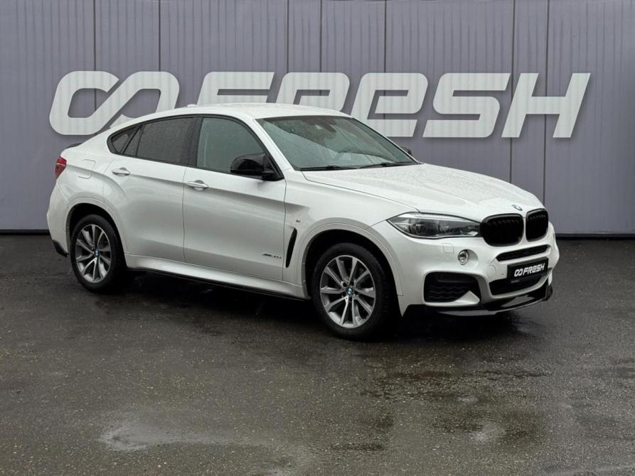 BMW X6 II (F16) Кропоткин  - изображение 1