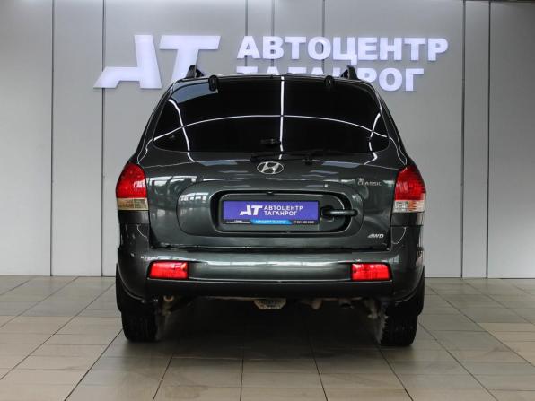 Hyundai Santa Fe Classic с пробегом 2008 года, цена 899 000 рублей, 294000 км, внедорожник, Автокод Объявления
