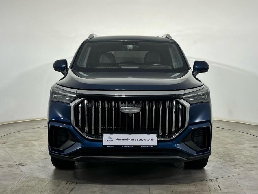 Geely Okavango I Рестайлинг Ижевск  - изображение 6