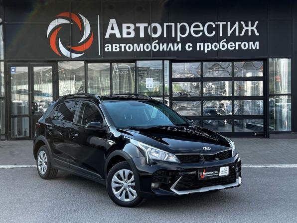 Kia Rio IV Рестайлинг с пробегом 2021 года, цена 1 700 000 рублей, 50080 км, хэтчбек, Автокод Объявления