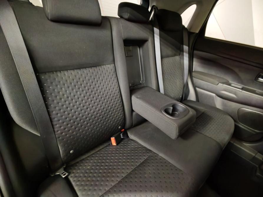 Mitsubishi ASX I Москва  - изображение 17