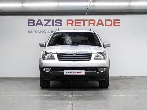 Kia Mohave I с пробегом 2014 года, цена 2 439 000 рублей, 260618 км, внедорожник, Автокод Объявления