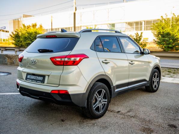 Hyundai Creta I с пробегом 2019 года, цена 1 798 000 рублей, 64403 км, внедорожник, Автокод Объявления
