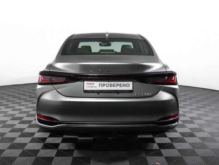 Lexus ES VII Рестайлинг 2 Москва  - изображение 7