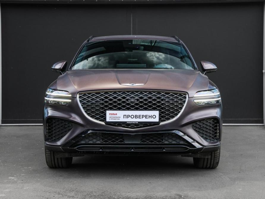 Genesis GV70 I Москва  - изображение 2