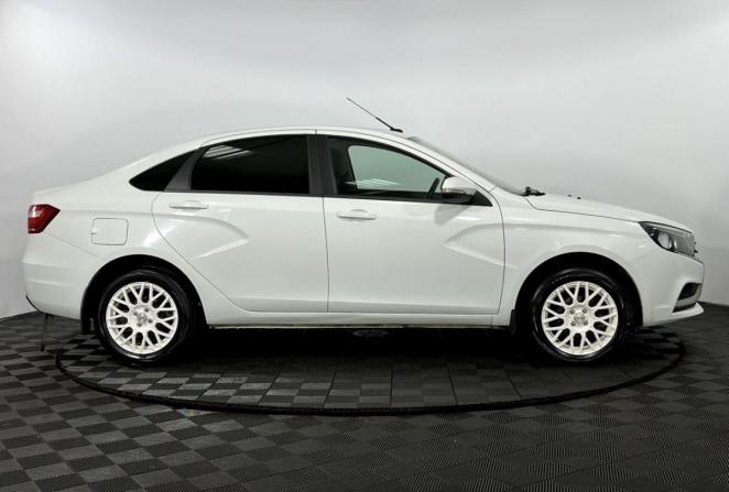Lada (ВАЗ) Vesta I с пробегом 2017 года, цена 760 000 рублей, 161850 км, седан, Автокод Объявления