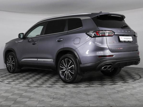 Chery Tiggo 8 Pro Max I с пробегом 2022 года, цена 2 250 000 рублей, 54581 км, внедорожник, Автокод Объявления