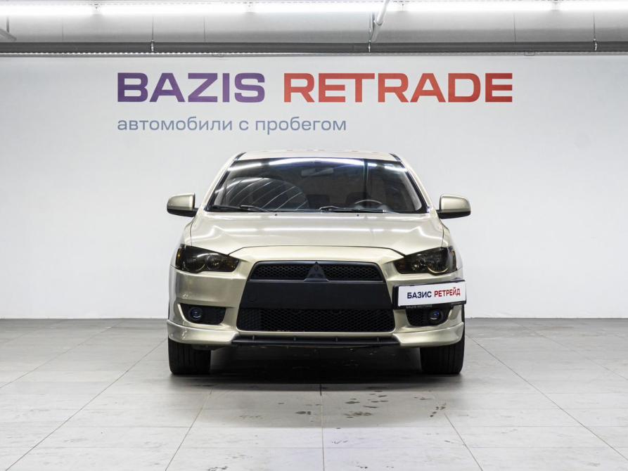 Mitsubishi Lancer X Тюмень  - изображение 3