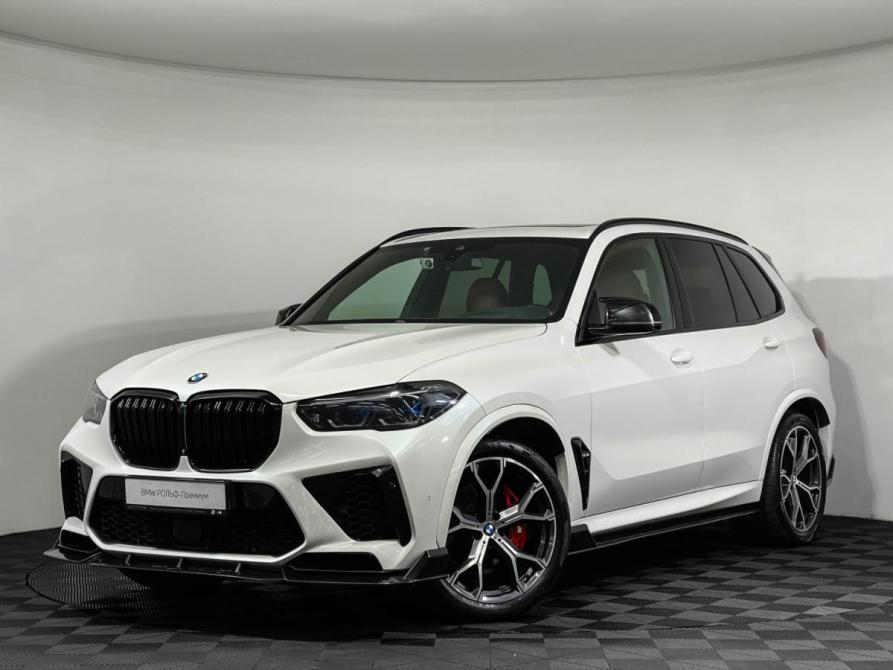 BMW X5 IV (G05/G18) Москва  - изображение 1