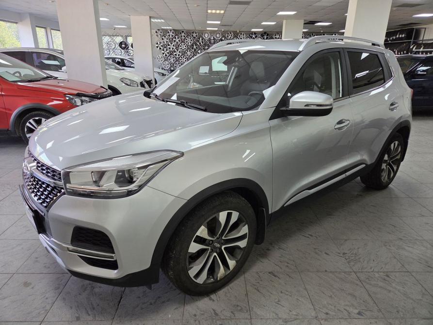 Chery Tiggo 4 I Рестайлинг Мончегорск  - изображение 1