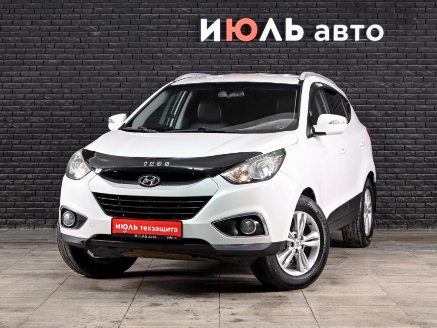 Hyundai ix35 I Екатеринбург  - изображение 1