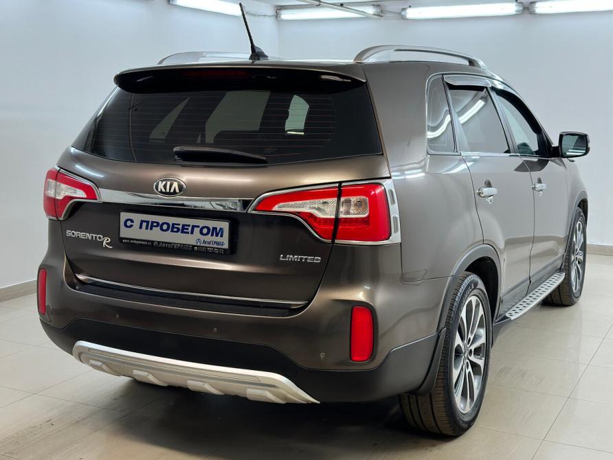 Kia Sorento II Рестайлинг Москва  - изображение 4