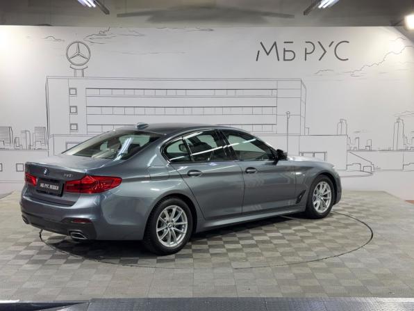 BMW 5 серии VII (G30/G31/G38) с пробегом 2020 года, цена 4 389 000 рублей, 68072 км, седан, Автокод Объявления