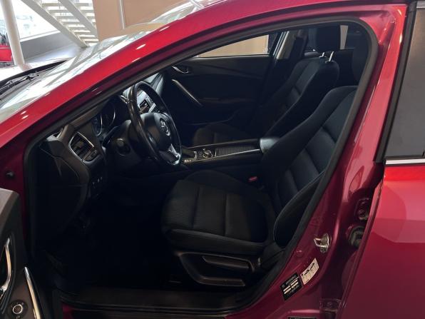 Mazda 6 III (GJ) Рестайлинг с пробегом 2016 года, цена 1 800 400 рублей, 120676 км, седан, Автокод Объявления