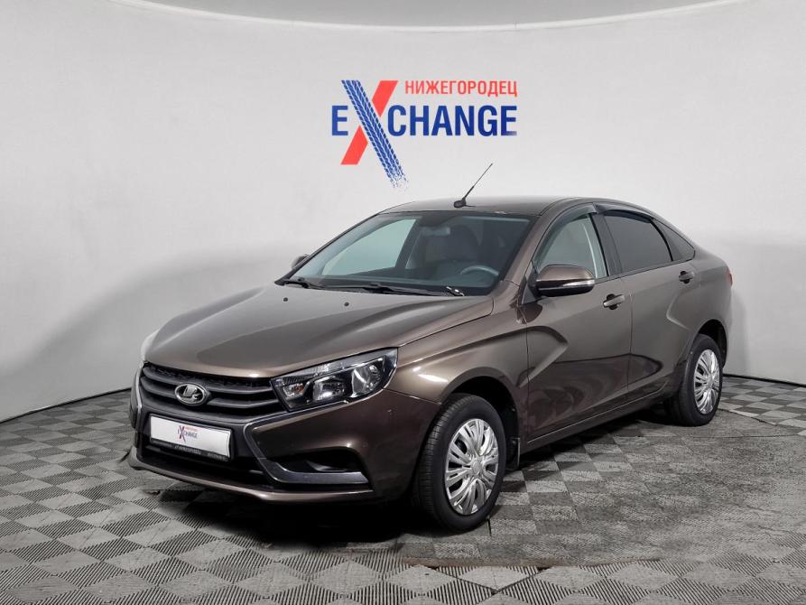 Lada (ВАЗ) Vesta I Нижний Новгород  - изображение 1