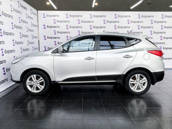 Hyundai ix35 I с пробегом 2011 года, цена 1 100 000 рублей, 189886 км, внедорожник, Автокод Объявления