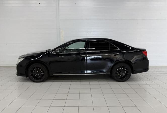 Toyota Camry VII (XV50) с пробегом 2014 года, цена 1 780 000 рублей, 103702 км, седан, Автокод Объявления