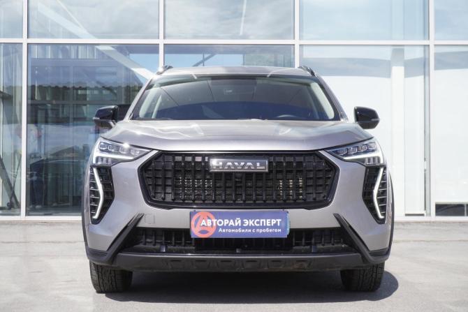 Haval Jolion I Рестайлинг с пробегом 2024 года, цена 2 179 000 рублей, 34864 км, внедорожник, Автокод Объявления