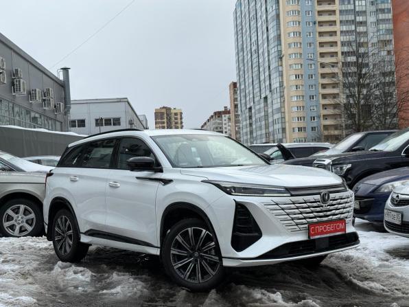 Changan CS75 Plus III с пробегом 2024 года, цена 2 799 000 рублей, 1761 км, внедорожник, Автокод Объявления