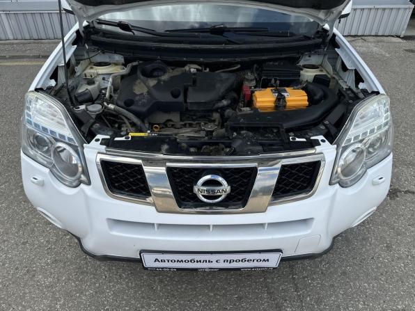 Nissan X-Trail II Рестайлинг с пробегом 2014 года, цена 950 000 рублей, 247518 км, внедорожник, Автокод Объявления