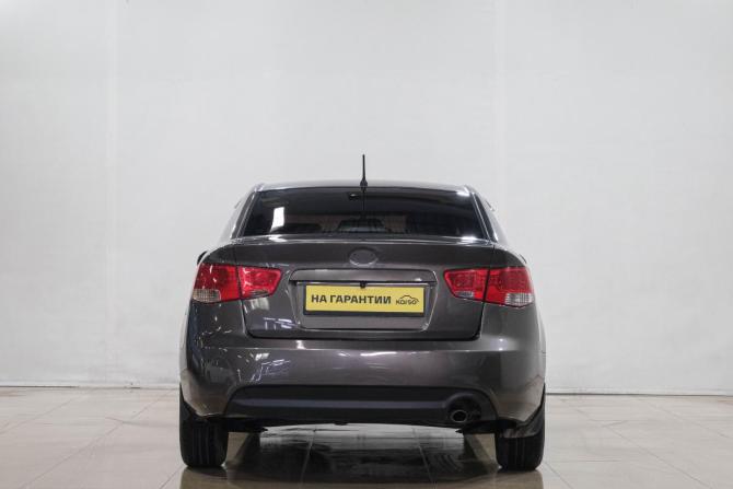 Kia Cerato II с пробегом 2011 года, цена 679 000 рублей, 230000 км, седан, Автокод Объявления