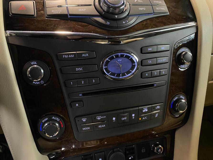 Infiniti QX56 II Челябинск  - изображение 13