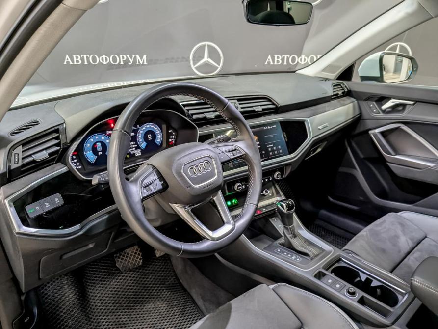 Audi Q3 II (F3) Москва  - изображение 16