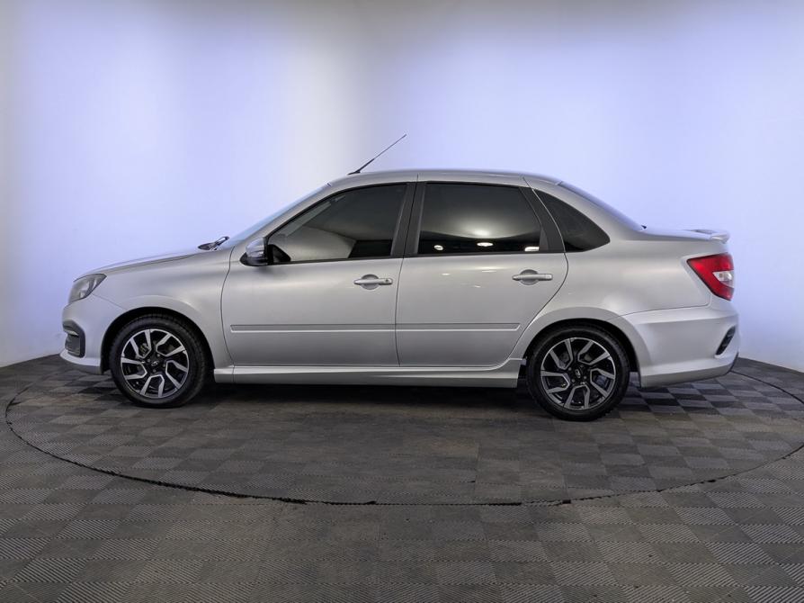 Lada (ВАЗ) Granta I Рестайлинг Москва  - изображение 8