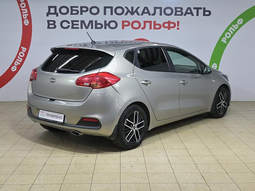 Kia Ceed II Москва  - изображение 4