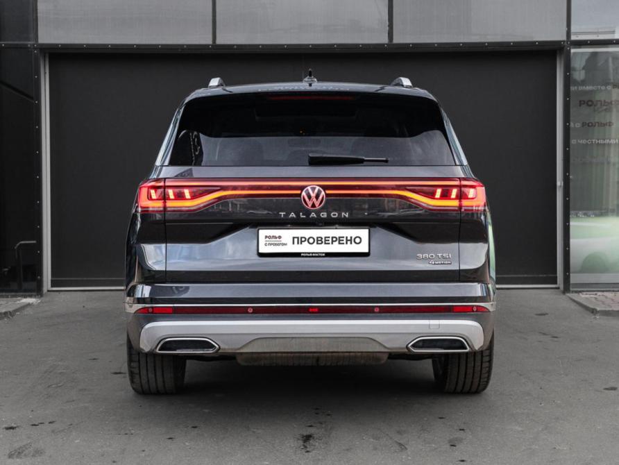 Volkswagen Talagon I Москва  - изображение 5