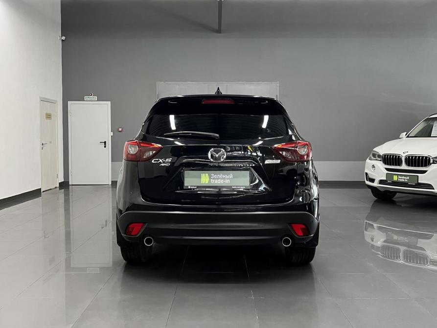Mazda CX-5 I Рестайлинг Тверь  - изображение 4