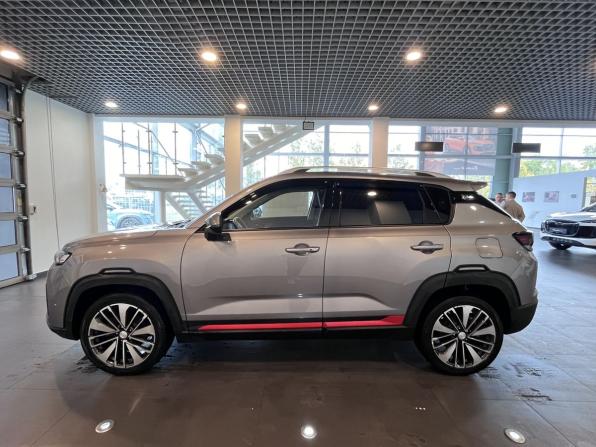 Changan CS35 Plus I Рестайлинг с пробегом 2023 года, цена 1 975 000 рублей, 44588 км, внедорожник, Автокод Объявления
