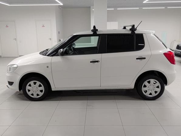 Skoda Fabia II Рестайлинг с пробегом 2013 года, цена 658 000 рублей, 94095 км, хэтчбек, Автокод Объявления