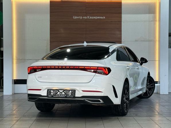 Kia K5 III с пробегом 2025 года, цена 3 699 990 рублей, 13989 км, седан, Автокод Объявления