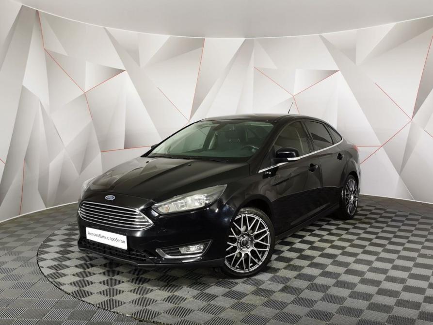 Ford Focus III Рестайлинг Москва  - изображение 1