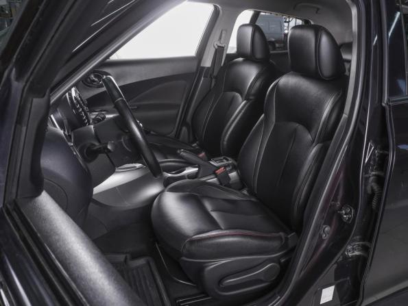 Nissan Juke I с пробегом 2012 года, цена 1 160 000 рублей, 149376 км, внедорожник, Автокод Объявления