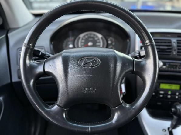 Hyundai Tucson I с пробегом 2007 года, цена 715 000 рублей, 264599 км, внедорожник, Автокод Объявления