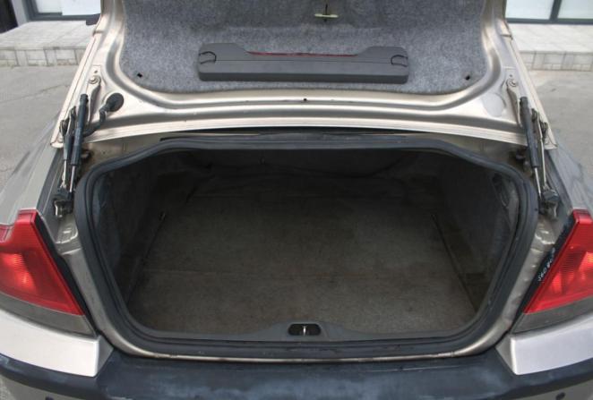 Volvo S60 I с пробегом 2002 года, цена 499 000 рублей, 266340 км, седан, Автокод Объявления