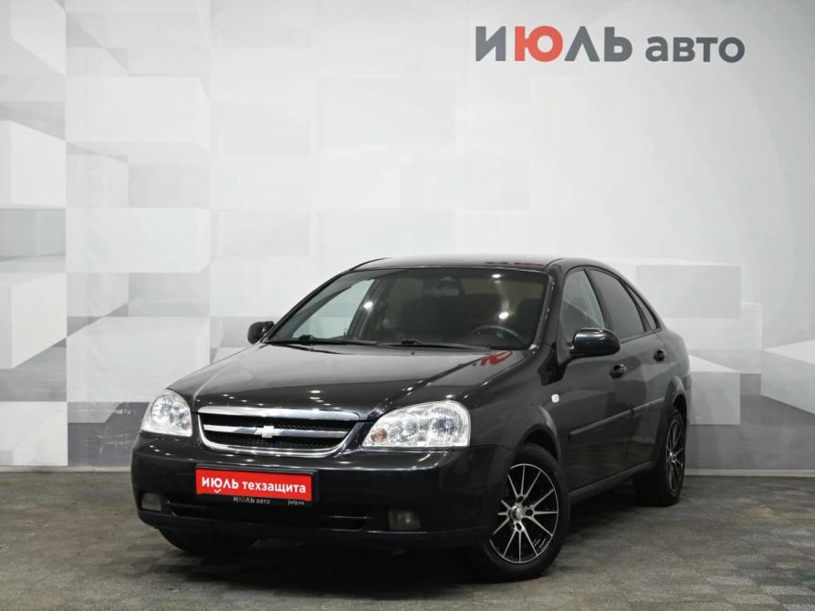Chevrolet Lacetti I Екатеринбург  - изображение 1