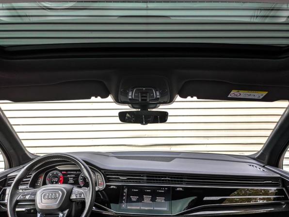 Audi Q7 II (4M) Рестайлинг с пробегом 2021 года, цена 6 200 000 рублей, 111195 км, внедорожник, Автокод Объявления