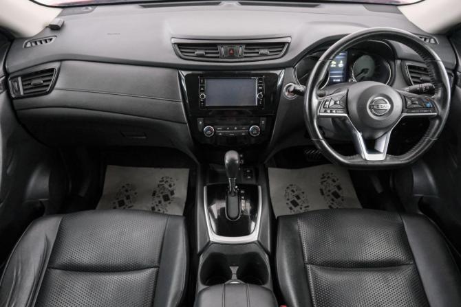 Nissan X-Trail III Рестайлинг с пробегом 2017 года, цена 1 939 000 рублей, 149000 км, внедорожник, Автокод Объявления