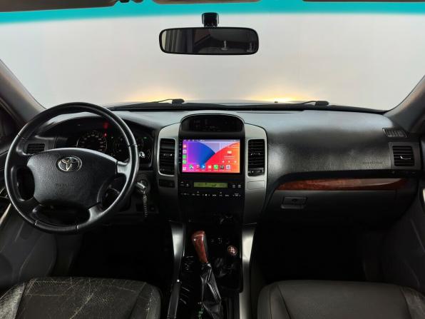 Toyota Land Cruiser Prado 120 Series с пробегом 2003 года, цена 1 570 000 рублей, 477605 км, внедорожник, Автокод Объявления