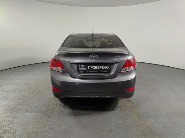 Hyundai Solaris I Рестайлинг с пробегом 2014 года, цена 650 000 рублей, 187330 км, седан, Автокод Объявления