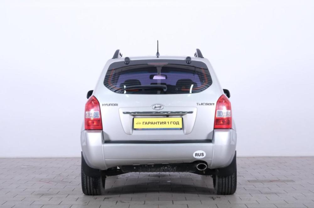 Hyundai Tucson I Омск  - изображение 6