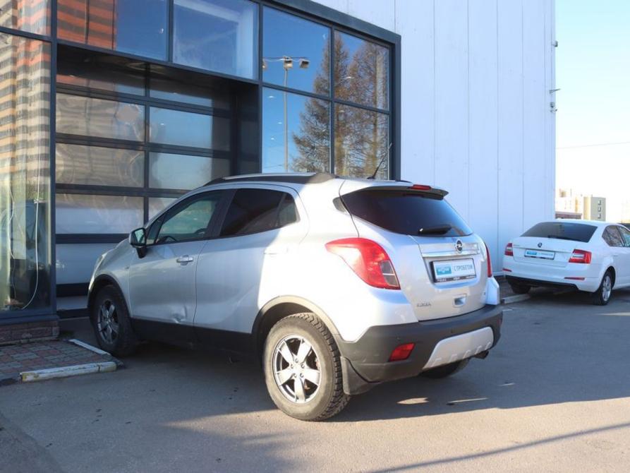 Opel Mokka I Нижний Новгород  - изображение 3