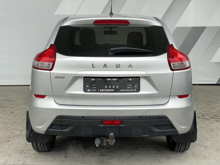 Lada (ВАЗ) XRAY I Екатеринбург  - изображение 6